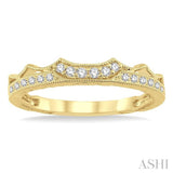 DIAMOND WEDDING BAND