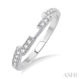 DIAMOND WEDDING BAND