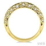 DIAMOND WEDDING BAND