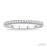 DIAMOND WEDDING BAND