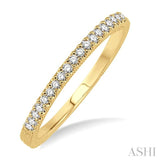 DIAMOND WEDDING BAND