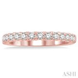 ENDLESS EMBRACE DIAMOND WEDDING BAND