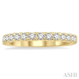 ENDLESS EMBRACE DIAMOND WEDDING BAND