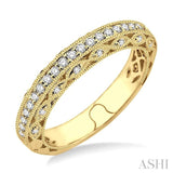 DIAMOND WEDDING BAND