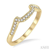 DIAMOND WEDDING BAND