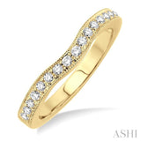 DIAMOND WEDDING BAND