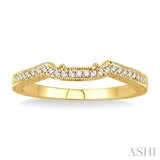 DIAMOND WEDDING BAND