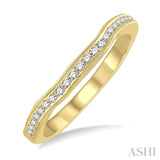 DIAMOND WEDDING BAND