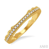 DIAMOND WEDDING BAND
