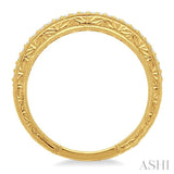 DIAMOND WEDDING BAND
