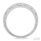 DIAMOND WEDDING BAND