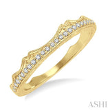 DIAMOND WEDDING BAND