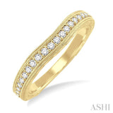 DIAMOND WEDDING BAND