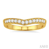 DIAMOND WEDDING BAND