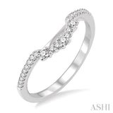 DIAMOND WEDDING BAND