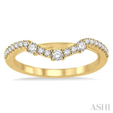 DIAMOND WEDDING BAND