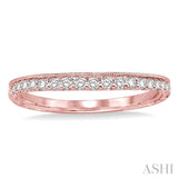 DIAMOND WEDDING BAND