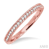 DIAMOND WEDDING BAND