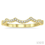 DIAMOND WEDDING BAND