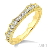 DIAMOND WEDDING BAND