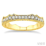 DIAMOND WEDDING BAND