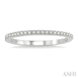 DIAMOND WEDDING BAND