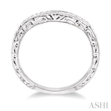 DIAMOND WEDDING BAND