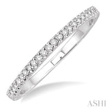 DIAMOND WEDDING BAND