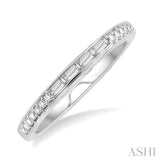 DIAMOND WEDDING BAND
