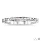 DIAMOND WEDDING BAND