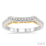 DIAMOND WEDDING BAND
