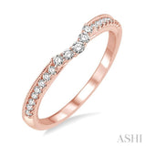 DIAMOND WEDDING BAND