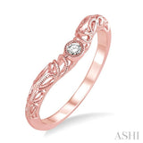 DIAMOND WEDDING BAND