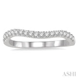 DIAMOND WEDDING BAND