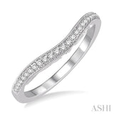 DIAMOND WEDDING BAND