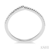 DIAMOND WEDDING BAND