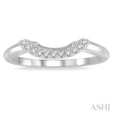 DIAMOND WEDDING BAND