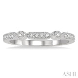 DIAMOND WEDDING BAND