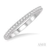 DIAMOND WEDDING BAND