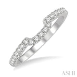 DIAMOND WEDDING BAND