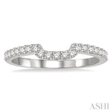 DIAMOND WEDDING BAND