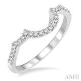 DIAMOND WEDDING BAND