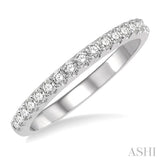DIAMOND WEDDING BAND
