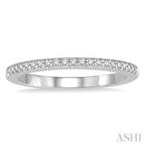 DIAMOND WEDDING BAND