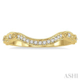 DIAMOND WEDDING BAND