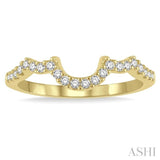 DIAMOND WEDDING BAND
