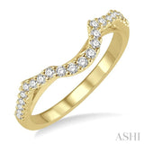 DIAMOND WEDDING BAND