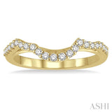 DIAMOND WEDDING BAND