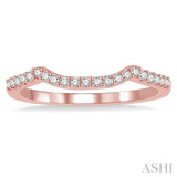 DIAMOND WEDDING BAND