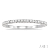DIAMOND WEDDING BAND